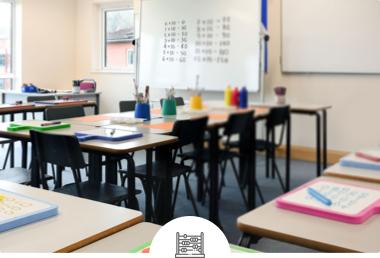 Skoleklasserom Skoleklasserom