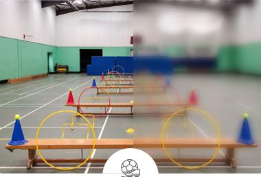 Skolesportshall Skolesportshall